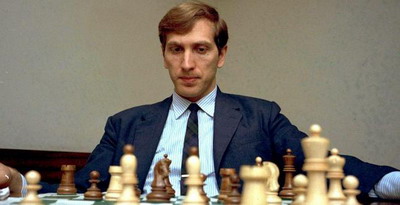 Bobby Fischer Tobey Maguire
