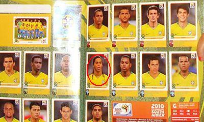 Brazilia Ronaldinho