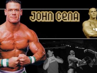 Super-Interviu cu John Cena cu cateva zile inainte de Wrestlemania 26!