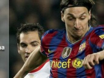 VIDEO Asa castiga Barcelona fara golurile lui Messi! Ibra salveaza liderul din Spania!