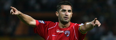 CFR Cluj Claudiu Niculescu Cupa Romaniei Dinamo