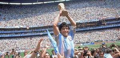 CM 2010 Diego Armando Maradona