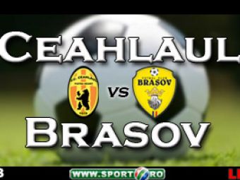 Trei goluri in 10 minute! Ceahlaul 2-1 FC Brasov! Pleaca Moldovan?