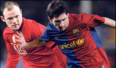 VIDEO No comment: Rooney si Messi! Vezi ce spune Capello despre cei doi!