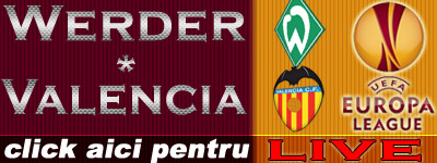 Valencia Werder Bremen
