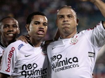 Ronaldo rupe plasa in Copa Libertadores! VEZI ultima reusita: