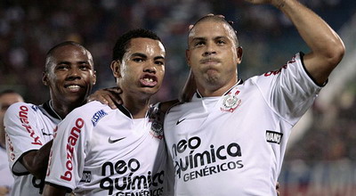 Ronaldo rupe plasa in Copa Libertadores! VEZI ultima reusita: