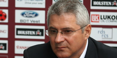 Gigi Becali Nae Manea Rapid Steaua