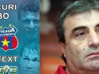 In primul sezon ca antrenor la Steaua Stoichita i-a dat 8 goluri&nbsp;lui Dinamo! Borcea: &quot;In ultimii ani nu au castigat nimic!&quot;