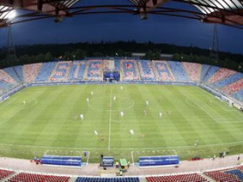 3&nbsp;stadioane din&nbsp;Liga 1 pot gazdui partide din preliminariile CE-2012! Vezi care sunt!