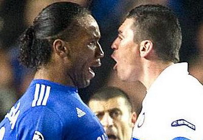 Daily Mail: &quot;Chelsea a fost FURATA! A avut doua penaltyuri!&quot;
