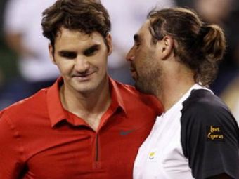 ACUM&nbsp;pe Sport.ro:&nbsp;SUPER MECI Federer vs. Baghdatis in turul trei la Indian Wells!