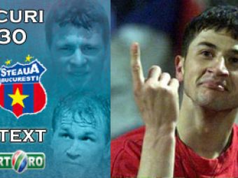 Stelistii au &quot;stins&quot; lumina in Stefan Cel Mare!&nbsp;Dinamo 2-4 Steaua!&nbsp;VIDEO: