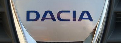 Dacia, lider de crestere a inmatricularilor in Europa