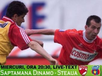 Super DERBY: Dinamo a batut Steaua cu 3-2: super goluri Danciulescu si Mihalcea! VIDEO