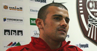 CFR Cluj Dinamo Ricardo Cadu Steaua