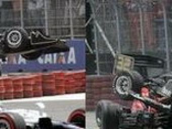 Accident TERIBIL la Indy: Mario Andretti, la un pas de moarte! VIDEO:
&nbsp;