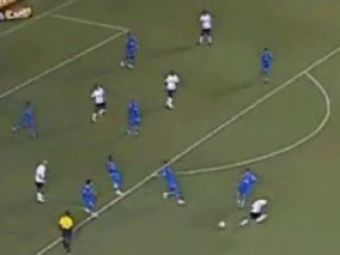 VIDEO Roberto Carlos, ca in tinerete! Vezi primul gol pentru Corinthians!