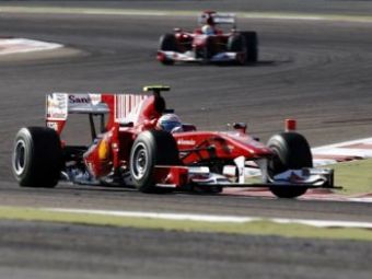 VIDEO / Alonso invinge in Bahrain! Massa si Hamilton, pe podium, Schumacher pe 6