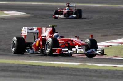 VIDEO / Alonso invinge in Bahrain! Massa si Hamilton, pe podium, Schumacher pe 6