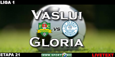 FC Vaslui Gloria Bistrita