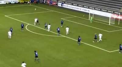 VIDEO / A uimit Suedia la 16 ani! Vezi un gol de POVESTE: