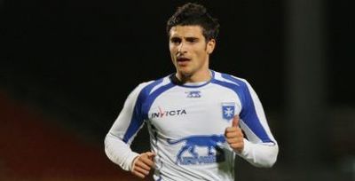 Dorit de Rapid, Auxerre ii prelungeste contractul lui Daniel Niculae!
