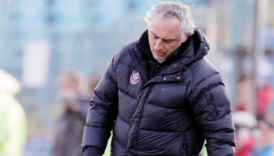 Andrea Mandorlini CFR Cluj Dinamo Juan Culio