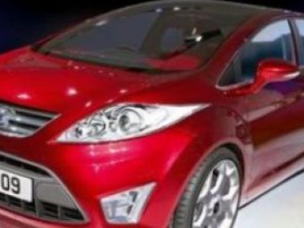 Ford va produce la Craiova modelul de clasa mica B-Max!