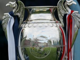 Finala Cupei Romaniei din sezonul viitor va avea loc la 25 mai 2011!