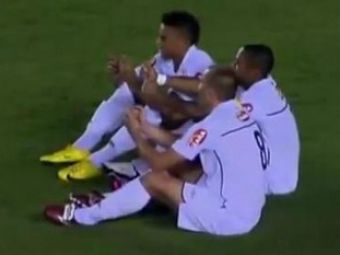VIDEO / Santos a dat 10 goluri intr-un meci! Vezi ce gol a reusit Neymar: