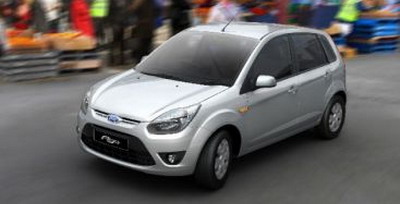 Competitor pentru Dacia: Ford a lansat oficial modelul Figo, la pretul de 5.600 de euro!