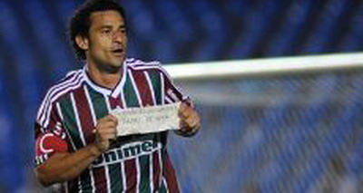 AC Torino Fluminense Fred Ronaldo Bianchi
