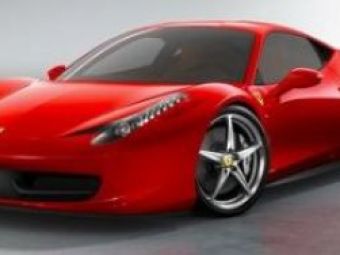 Ferrari se vinde ca painea calda in Romania! Ce modele sunt preferate de oamenii cu bani!
