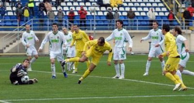 Vaslui se incurca cu Brasov: Brasov 1-1 FC Vaslui! 