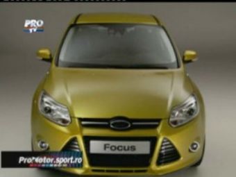 VIDEO! Ford Focus a ajuns la generatia a 3-a
