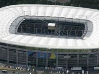 E OFICIAL! Vezi cu cine va juca nationala Romaniei primul meci oficial pe noul stadion!