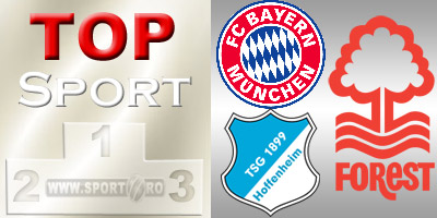 Bayern Munchen, in TOP&nbsp;10 nou-promovate senzationale