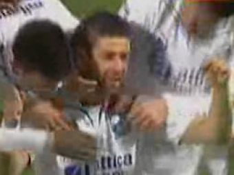 VIDEO Mara, bomba direct la vinclu din penalty in victoria cu Olympiakos! Iacob, eliminat!