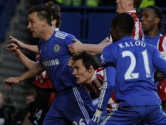 VIDEO Terry arata cine e SEFUL! Vezi golul care o duce pe Chelsea in semifinale in FA CUP!