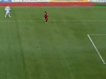 VIDEO PASA SINUCIGASA! Vezi golul cu care Rubin Kazan a castigat Supercupa Rusiei!