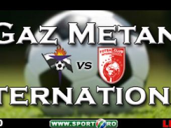 International a salvat un punct: Gaz Metan 0-0 International!