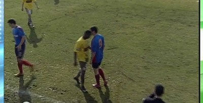 VIDEO:&nbsp;Steaua II 1-0 Dinamo II Merita Diabate cartonasul rosu? VEZI&nbsp;aici: