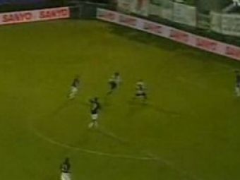 VIDEO Un gol cum numai in Argentina se vede! Vezi super gol din intoarcere!