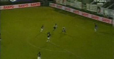 VIDEO Un gol cum numai in Argentina se vede! Vezi super gol din intoarcere!