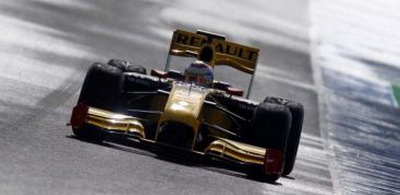 Lada intra in F1 alaturi de echipa Renault
