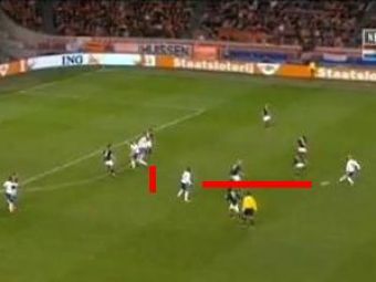 Lectie de fotbal: 2 pase si un gol!&nbsp;Olanda 2-1 SUA!&nbsp;VIDEO: