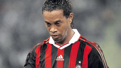 Brazilia Pato Ronaldinho