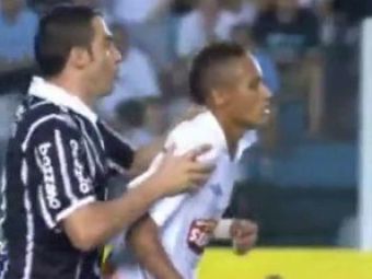 L-a umilit! Vezi cum l-a RIDICULIZAT pustiul Neymar pe un fundas de la Corinthians!
