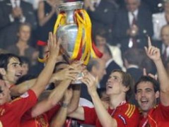 Prime FABULOASE pentru Spania: 550.000 de euro de om pentru castigarea&nbsp;Cupei Mondiale!